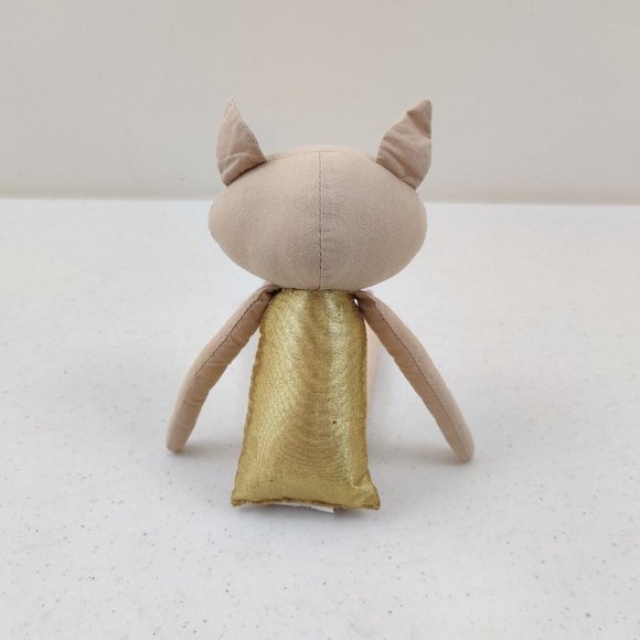 Lil Pyar Ballet Fox Plush Toy Stuffed Animal with Bag - Picture 4 of 10